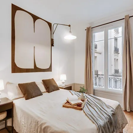 Seine - 3 A De Apartment Paris