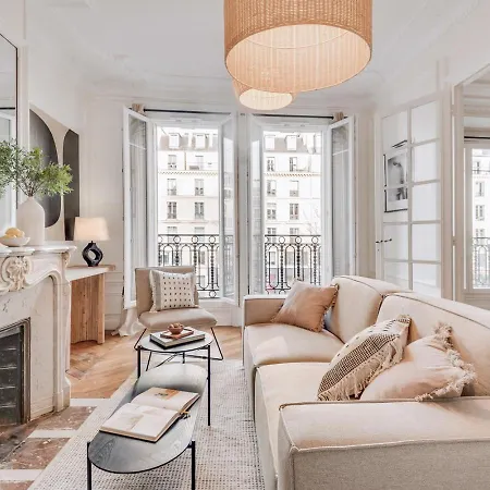 Apartment Seine - 3 A De